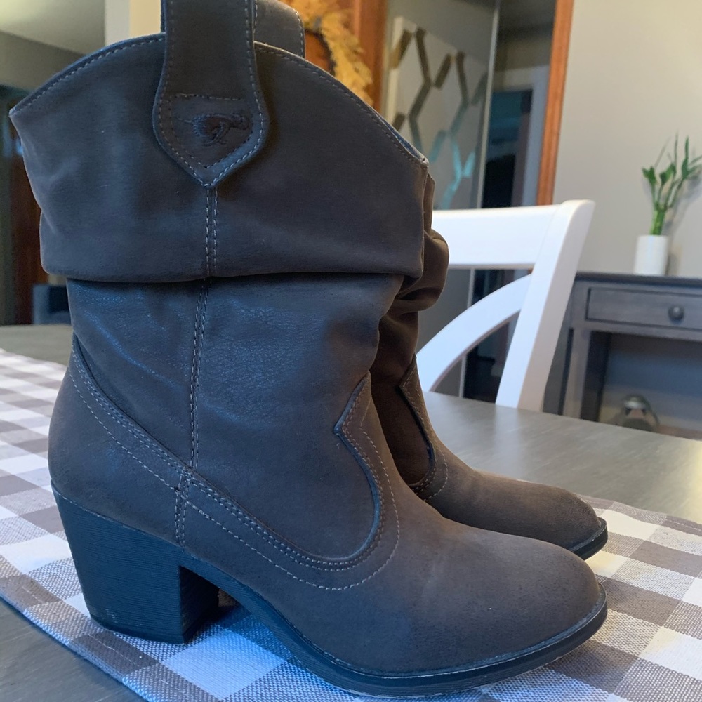 Rocket Dog bootie